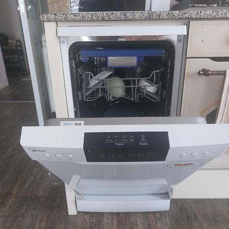 Apartament Delux Sea View باتومي المظهر الخارجي الصورة