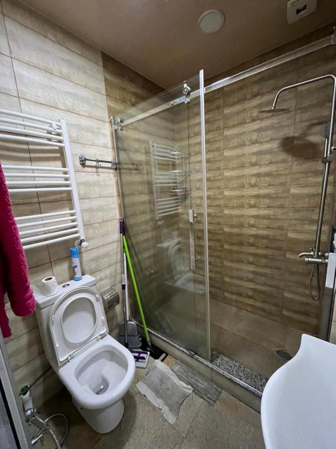 Apartament Delux Sea View باتومي المظهر الخارجي الصورة