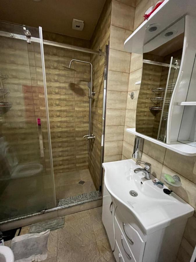 Apartament Delux Sea View باتومي المظهر الخارجي الصورة