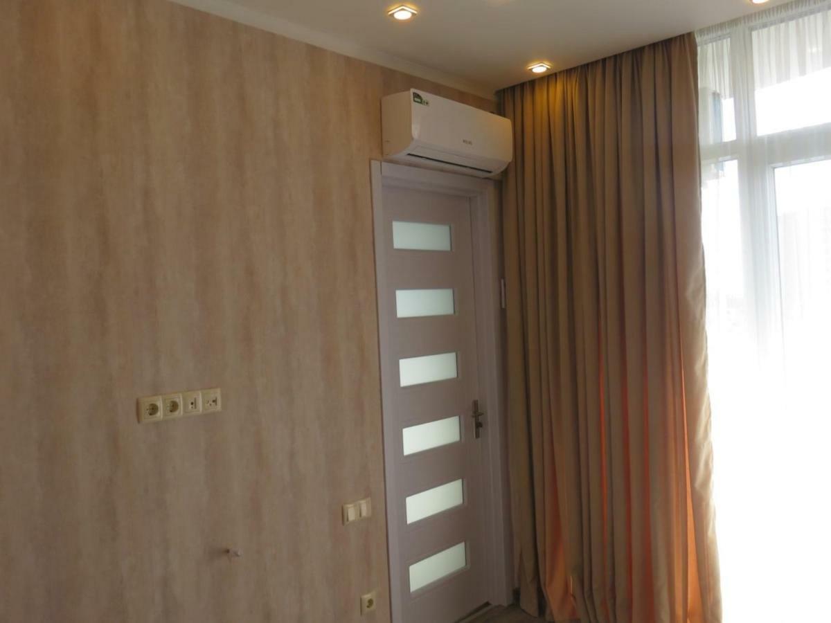 Apartament Delux Sea View باتومي المظهر الخارجي الصورة