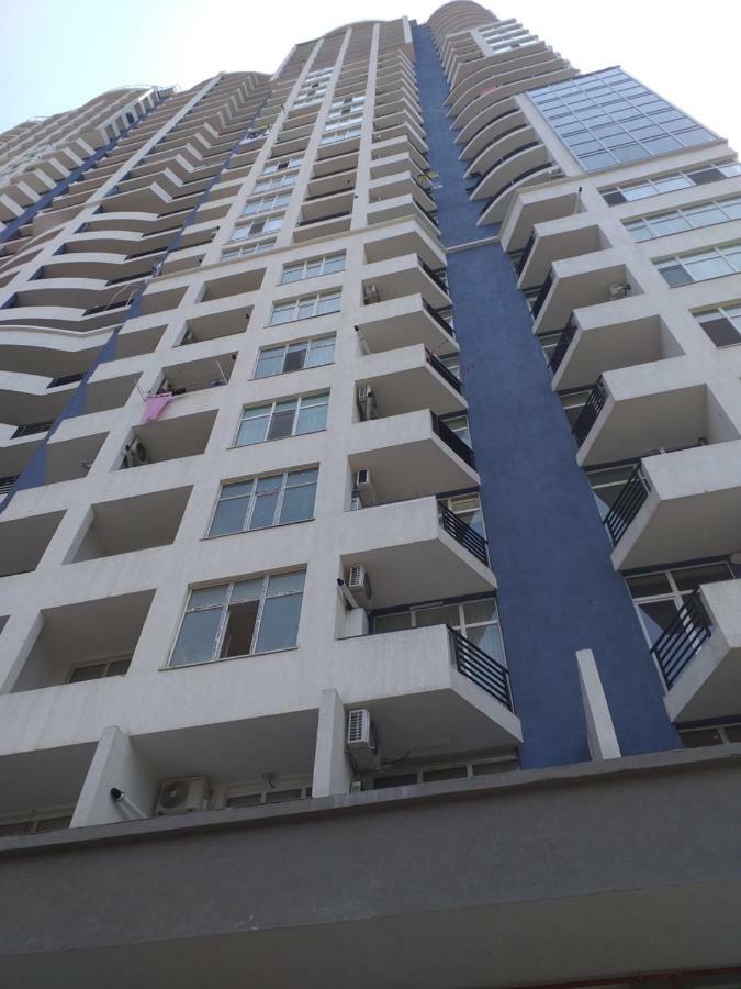 Apartament Delux Sea View باتومي المظهر الخارجي الصورة